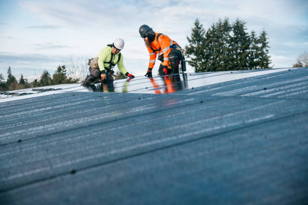 Reliable Gutter Installation contractor in Cashmere, WA by Roof Repair Smedway